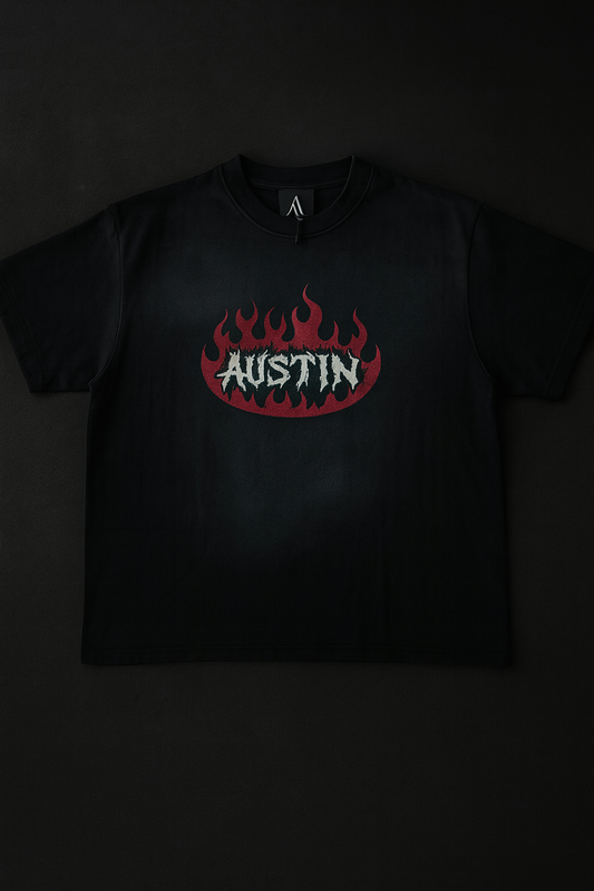 Wu Dao Inferno Tee