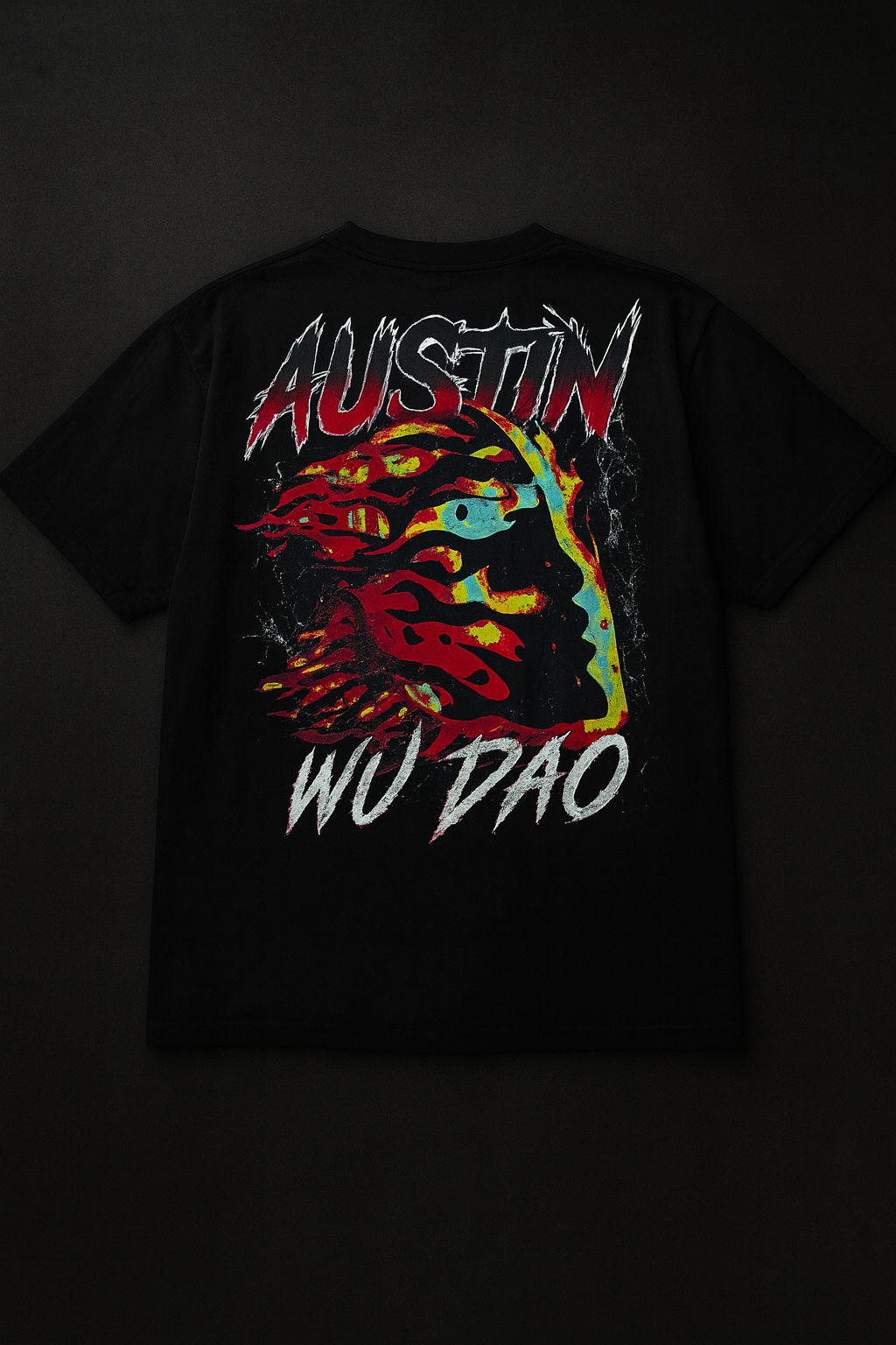 Wu Dao Inferno Tee