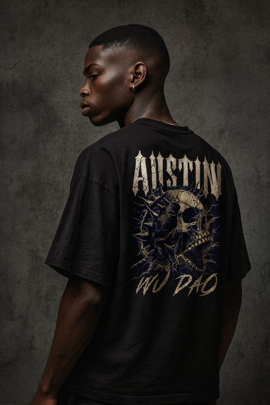 Wu Dao Revenant Tee