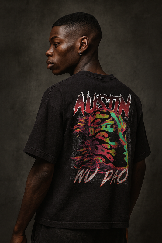 Wu Dao Inferno Tee